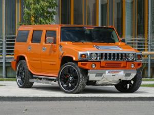 Hummer H2 by GeigerCars '2005